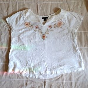 Cute bohemian shirt